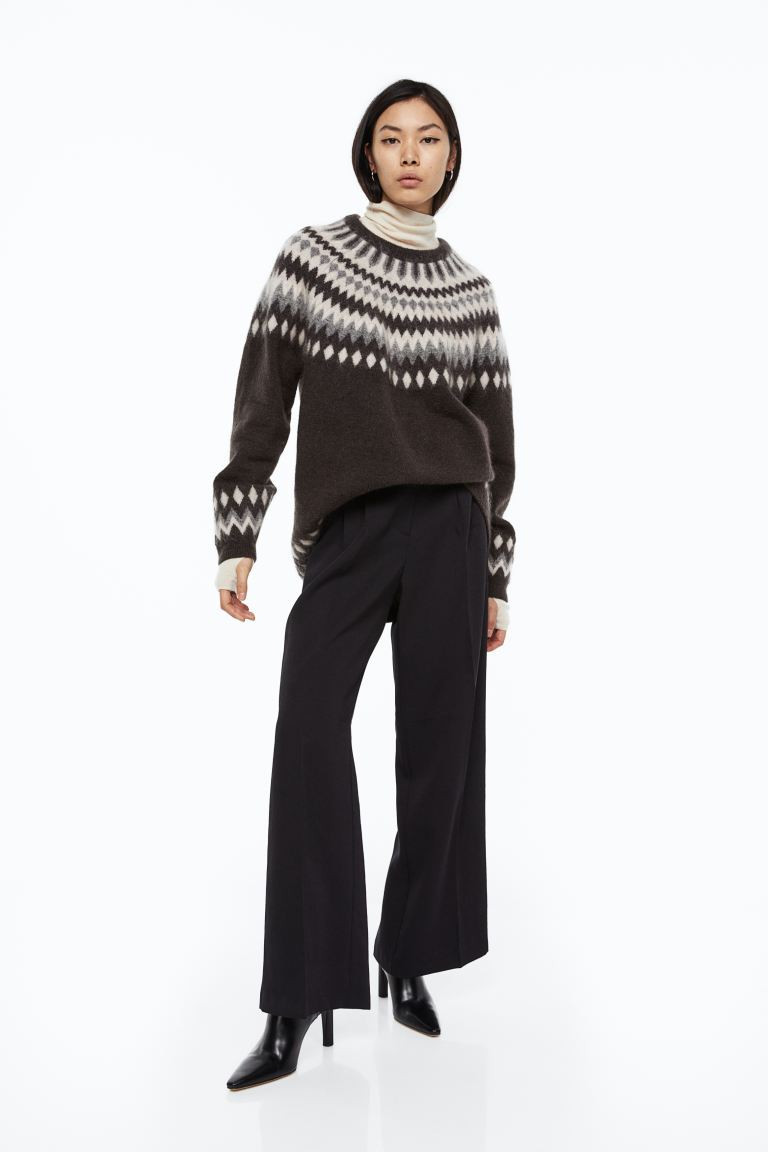 Wide-leg Pants | H&M (US + CA)