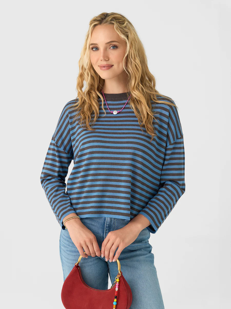 27 Miles Women's Serena Sweater | Saint Bernard