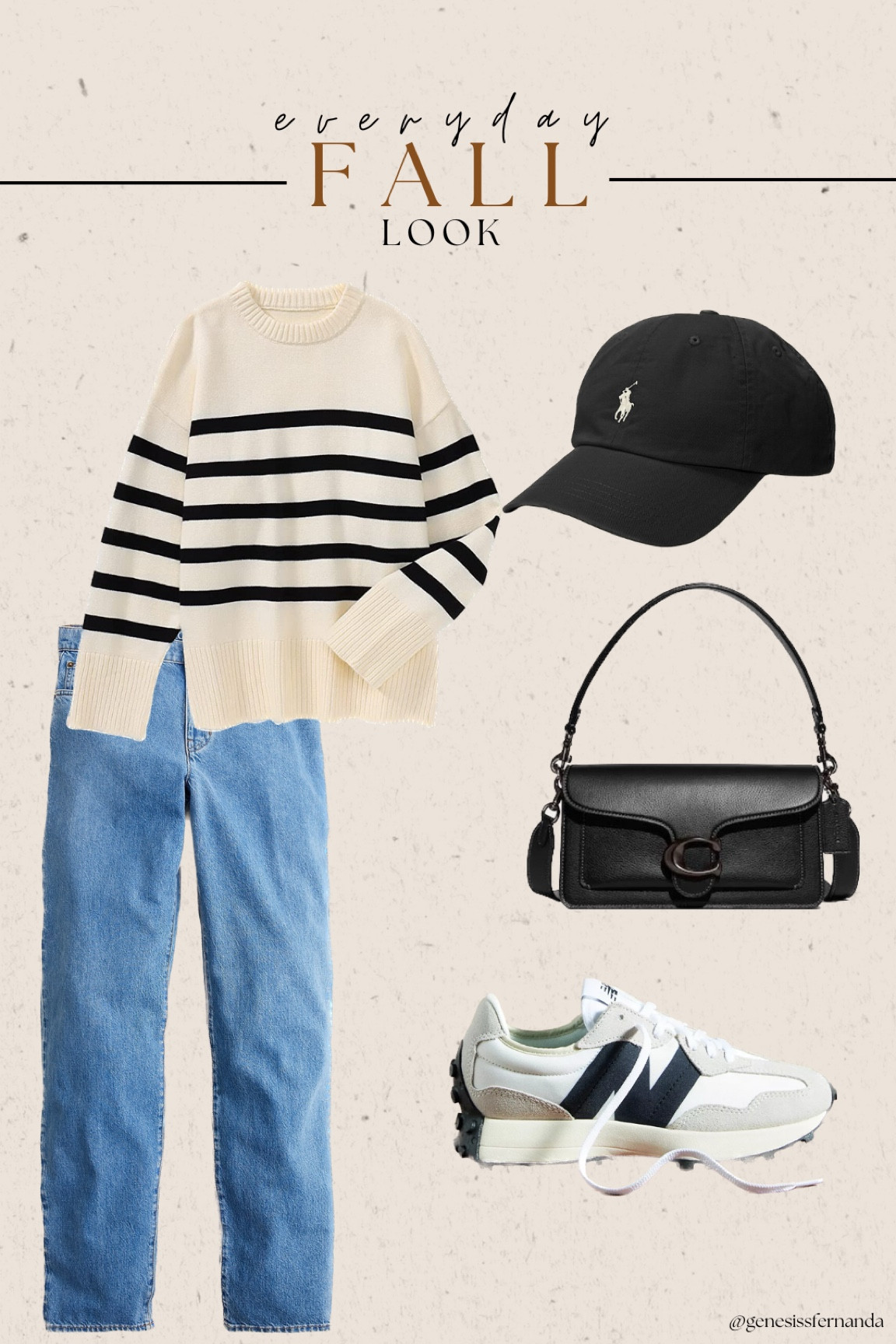 Everyday look - whether it’s for work or a casual day off 🖤 



#LTKFALL #LTKneutrals 

#LTKxMadewell #LTKU #LTKstyletip