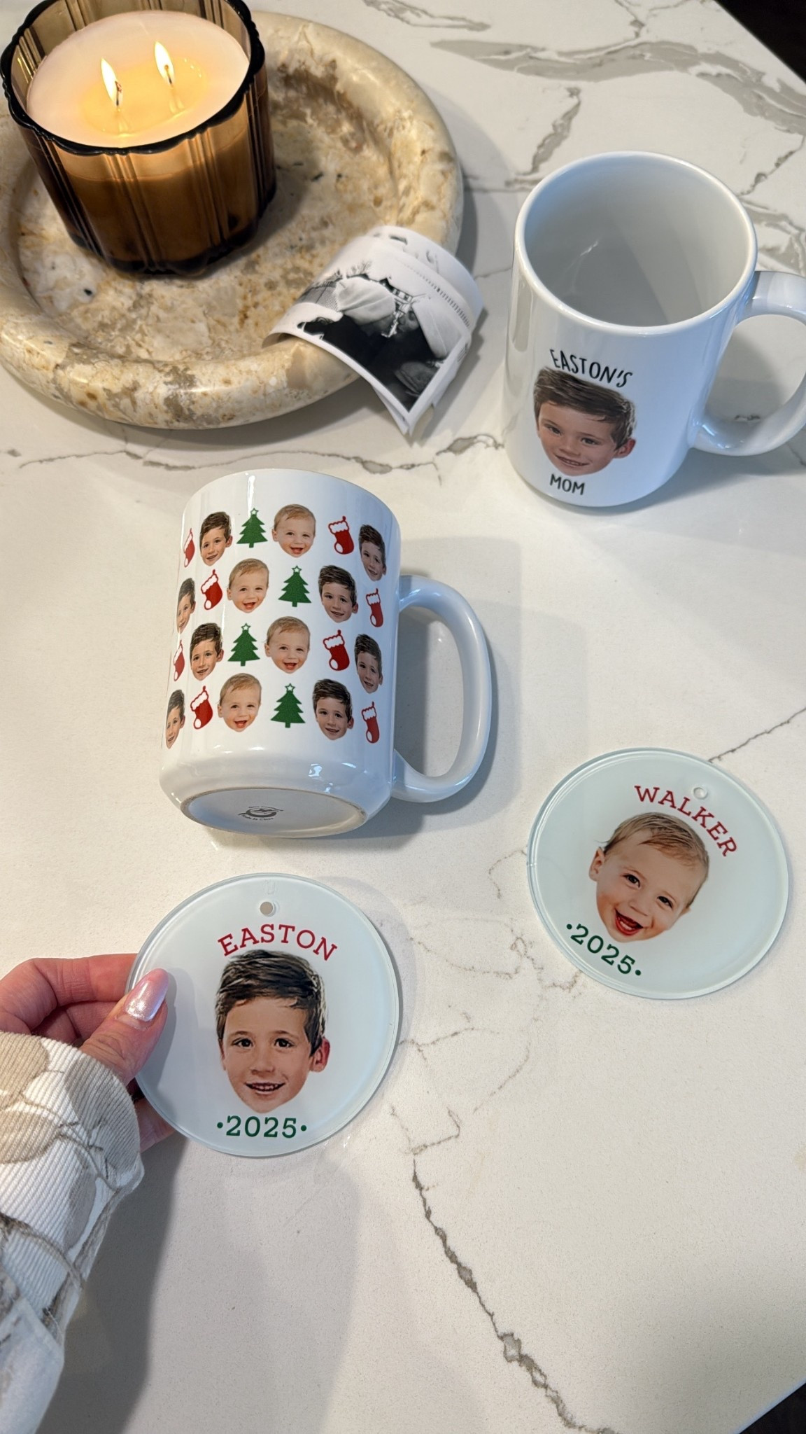 Personalized mugs I love!
Last day to order to get in time for Christmas ❤️❤️
Great gift idea 


#LTKGiftGuide #LTKHoliday