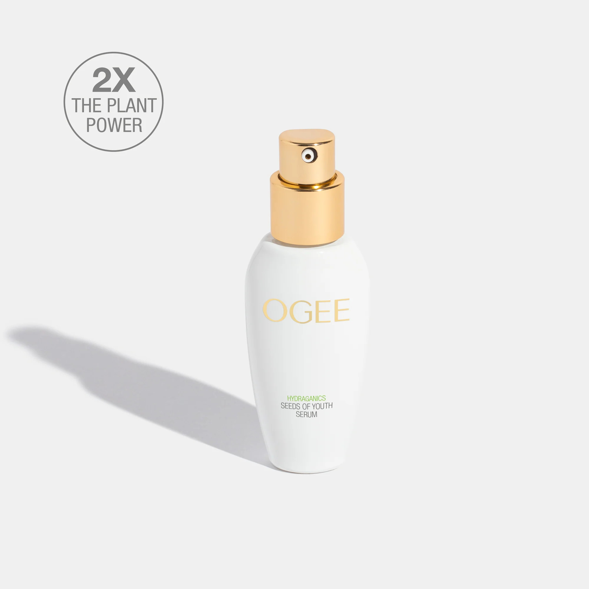 Hydrating and Firming Seeds of Youth Serum 30 ml by Ogee Organic Skincare & Makeup | Ogee