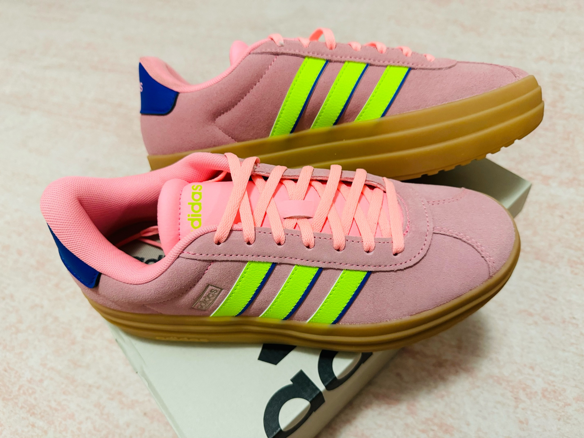 adidas vl court bold
