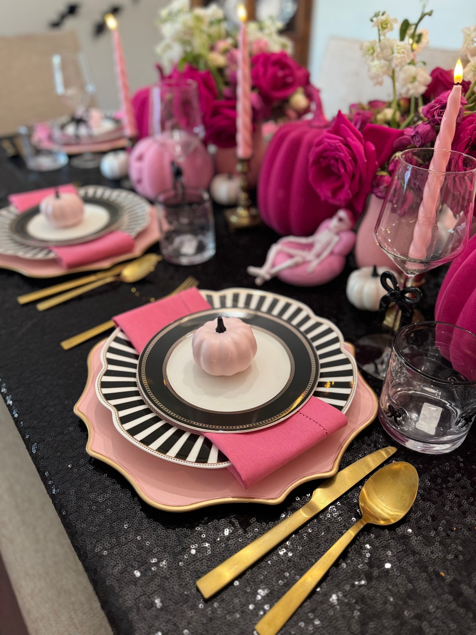 Ghouls Night Table!

#LTKHome #LTKSeasonal #LTKHalloween