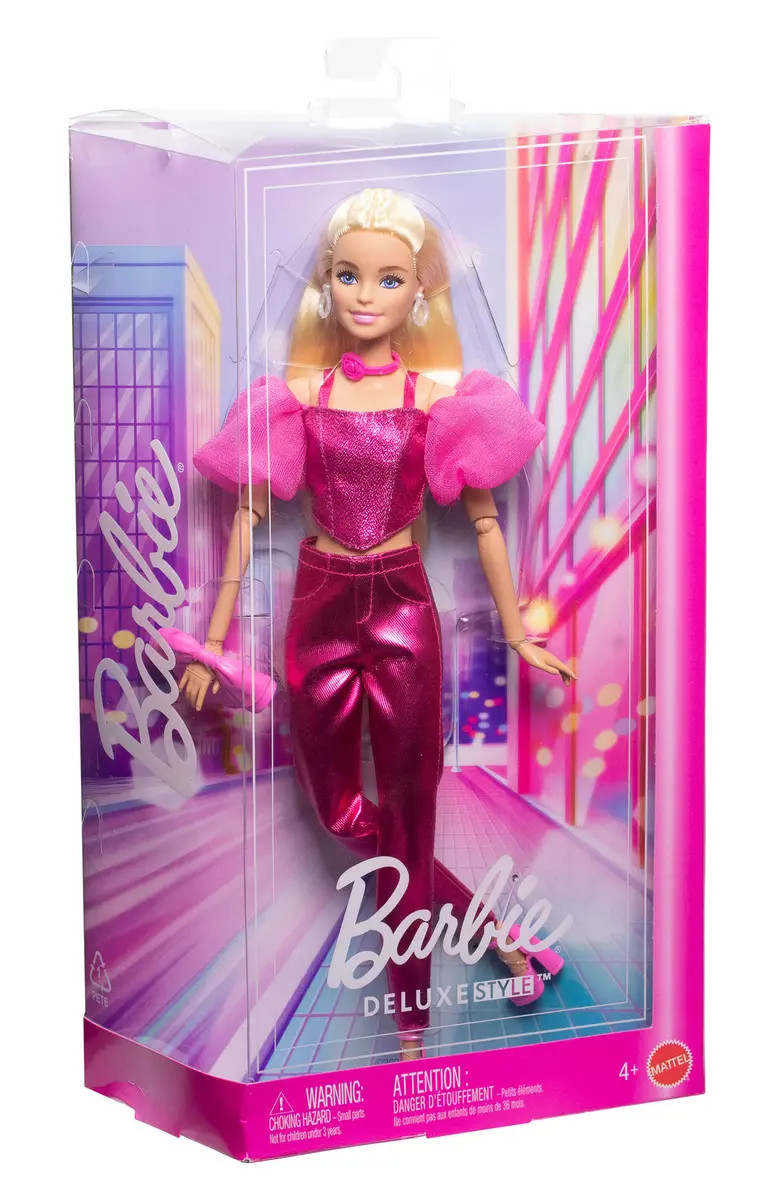 Deluxe Style™ Fashion Doll | Nordstrom