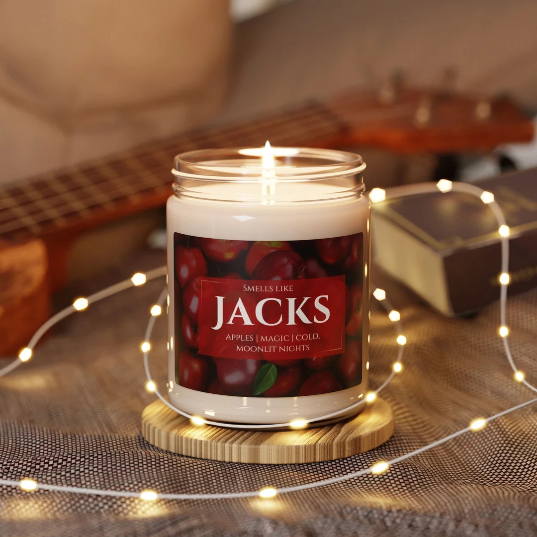 Once Upon A Broken Heart Candle | the Ballad of Never After | A Curse for True Love | Jacks Princ... | Etsy (US)