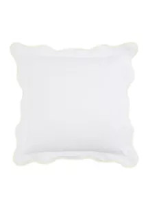 Fiore Euro Sham | Belk