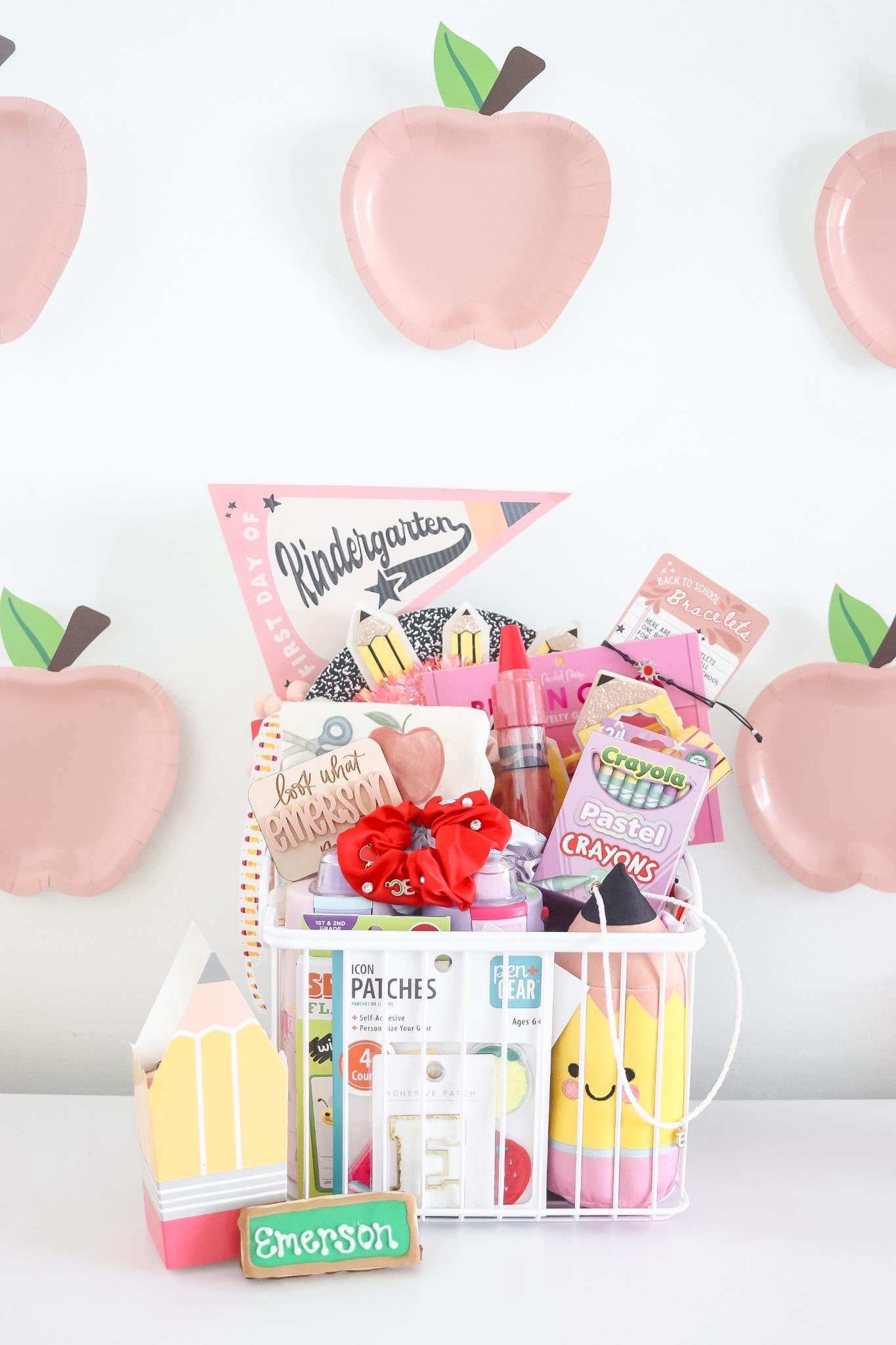 Back To School Basket for Kindergarten 

#LTKKids #LTKSeasonal