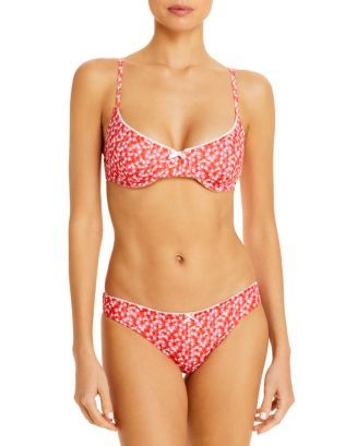 The Daphne Bikini Top & The Daphne Bikini Bottom | Bloomingdale's (US)