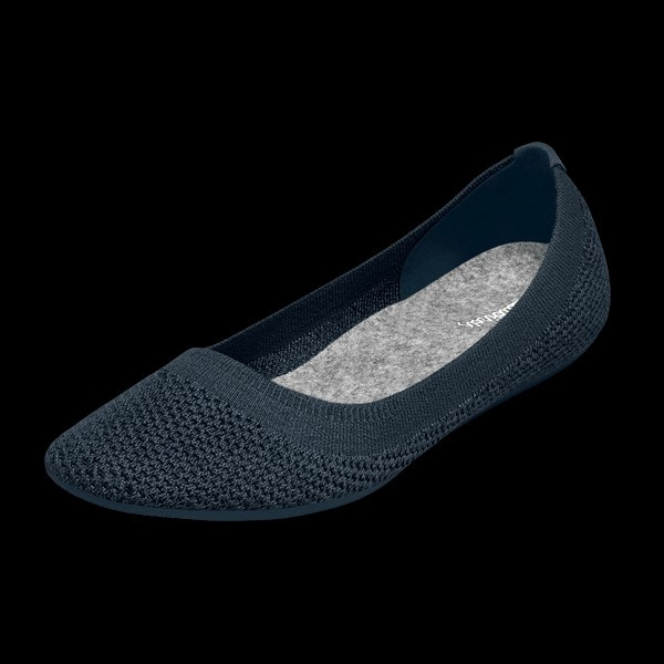 Women's Tree Breezers - Navy Night (Dark Navy Sole) | Allbirds