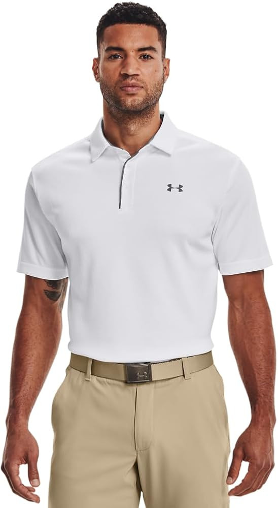 Under Armour Men's Threadborne Boundless Polo | Amazon (US)
