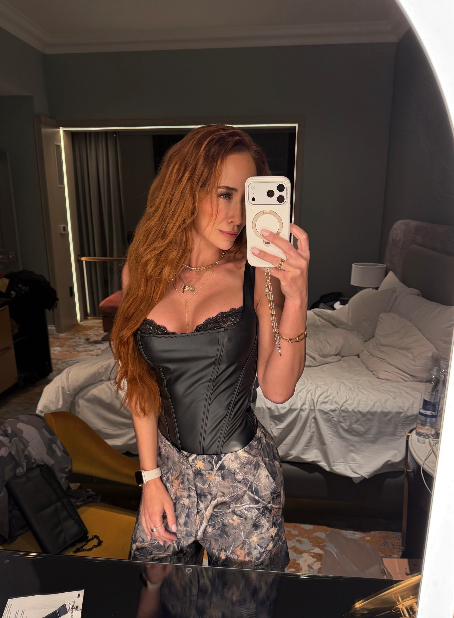 Baddie vibes for the outdoor girly’s. 