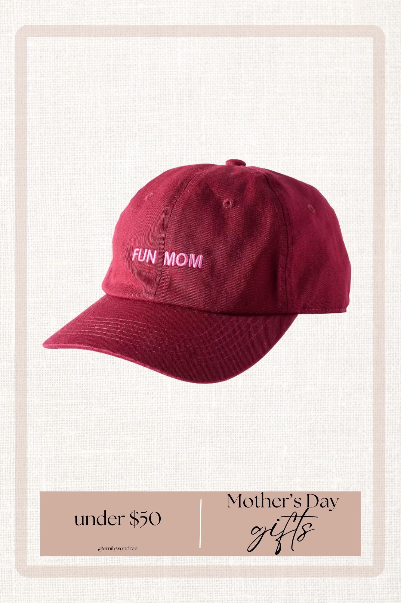 Mother's Day Gifts Under $50 #mothersdaygifts #mothersday #giftsforher #giftideas 

 #LTKmomlife #LTKSeasonal
