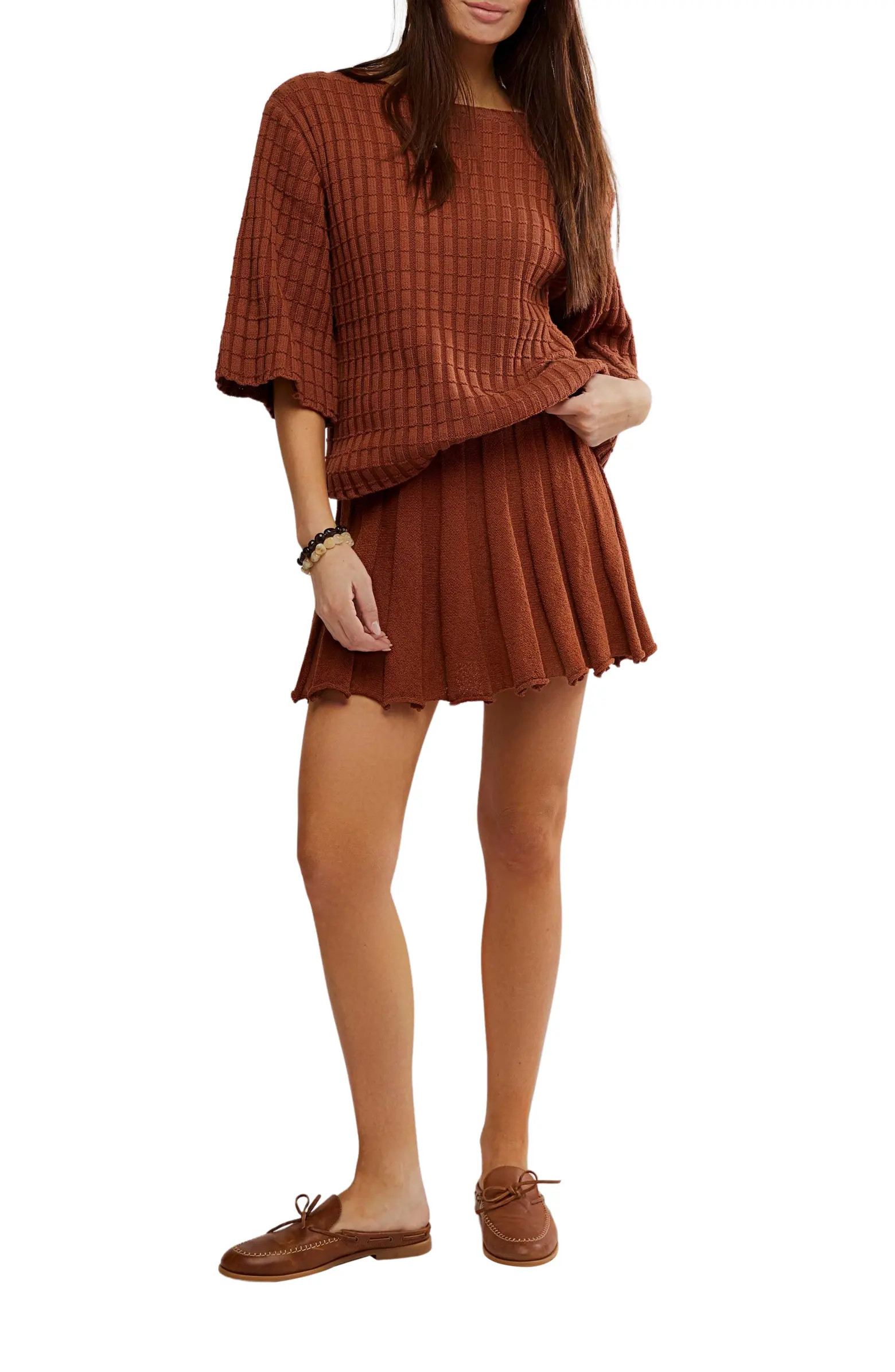 Kenzie Sweater & Shorts Set | Nordstrom