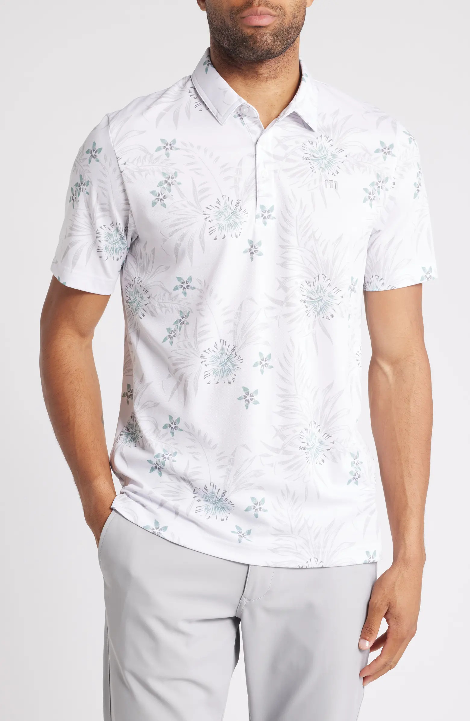 Carstairs Cotton Blend Polo | Nordstrom
