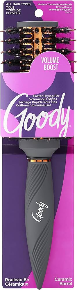 Goody Heat 101 Medium Round Brush | Amazon (US)