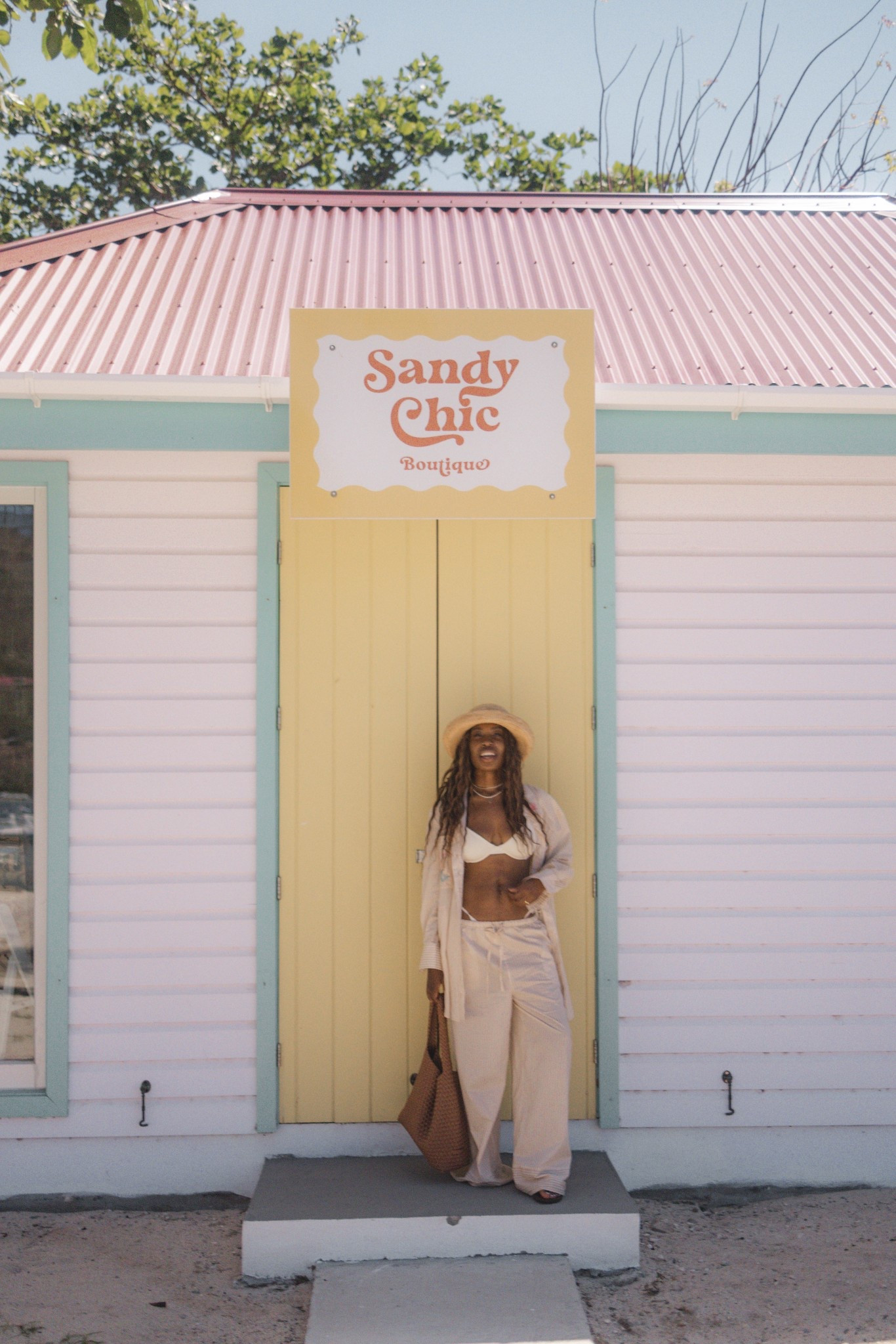 Beach uniform 💁🏾‍♀️

#LTKTravel #LTKSwim #LTKStyleTip