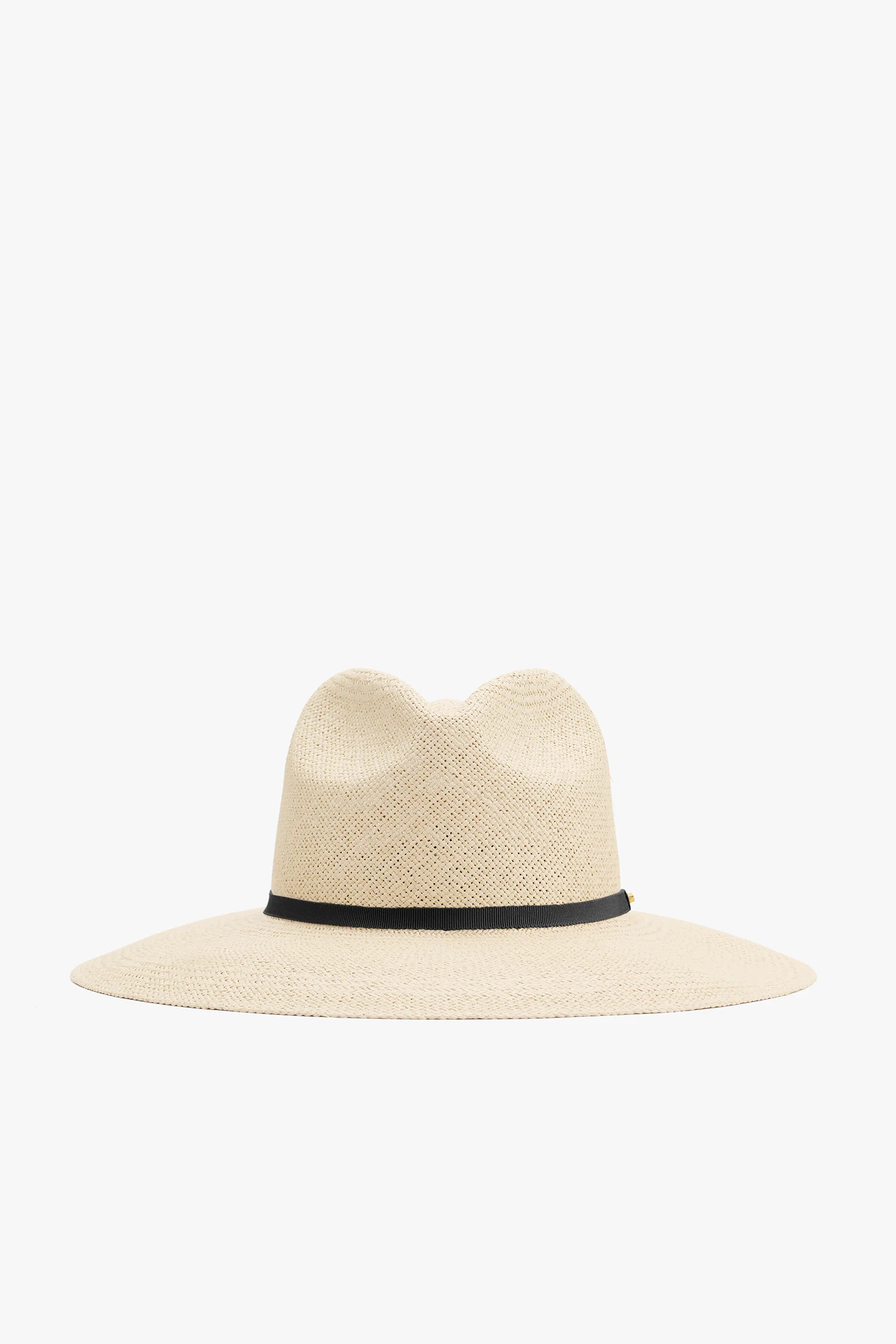 Packable Wide Brim Ecuador Hat | Cuyana