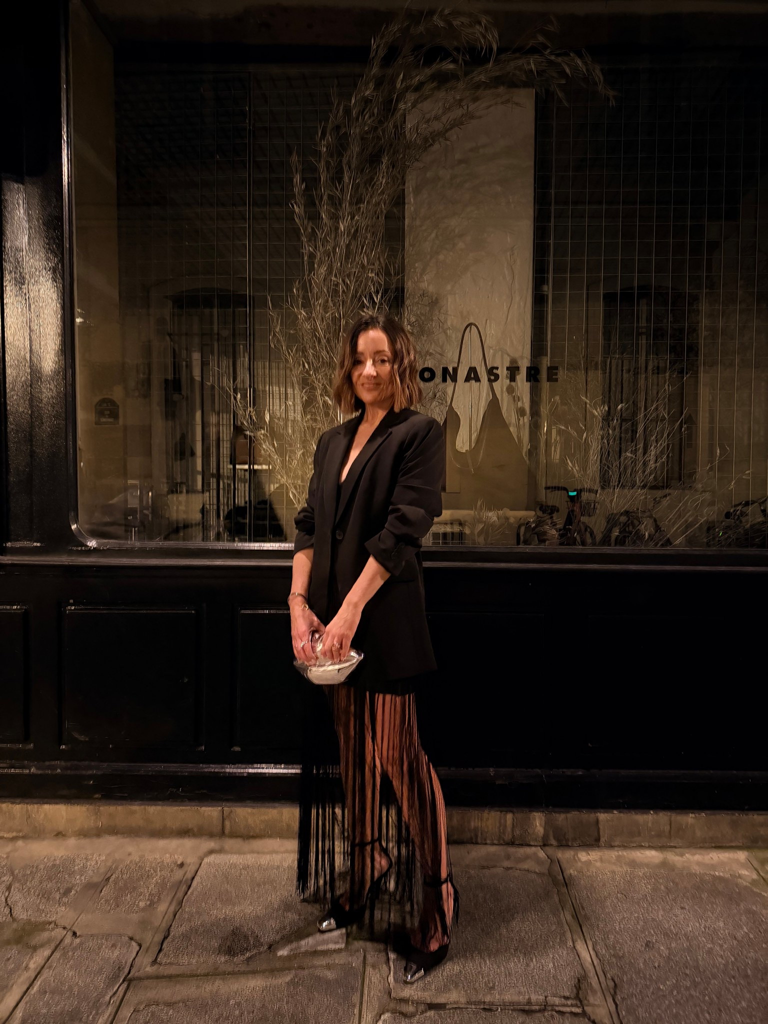 Paris by night ✨ use code MISSIONSTYLE15 for 15% off *terms apply 



#LTKUK #LTKOver40 #LTKootd