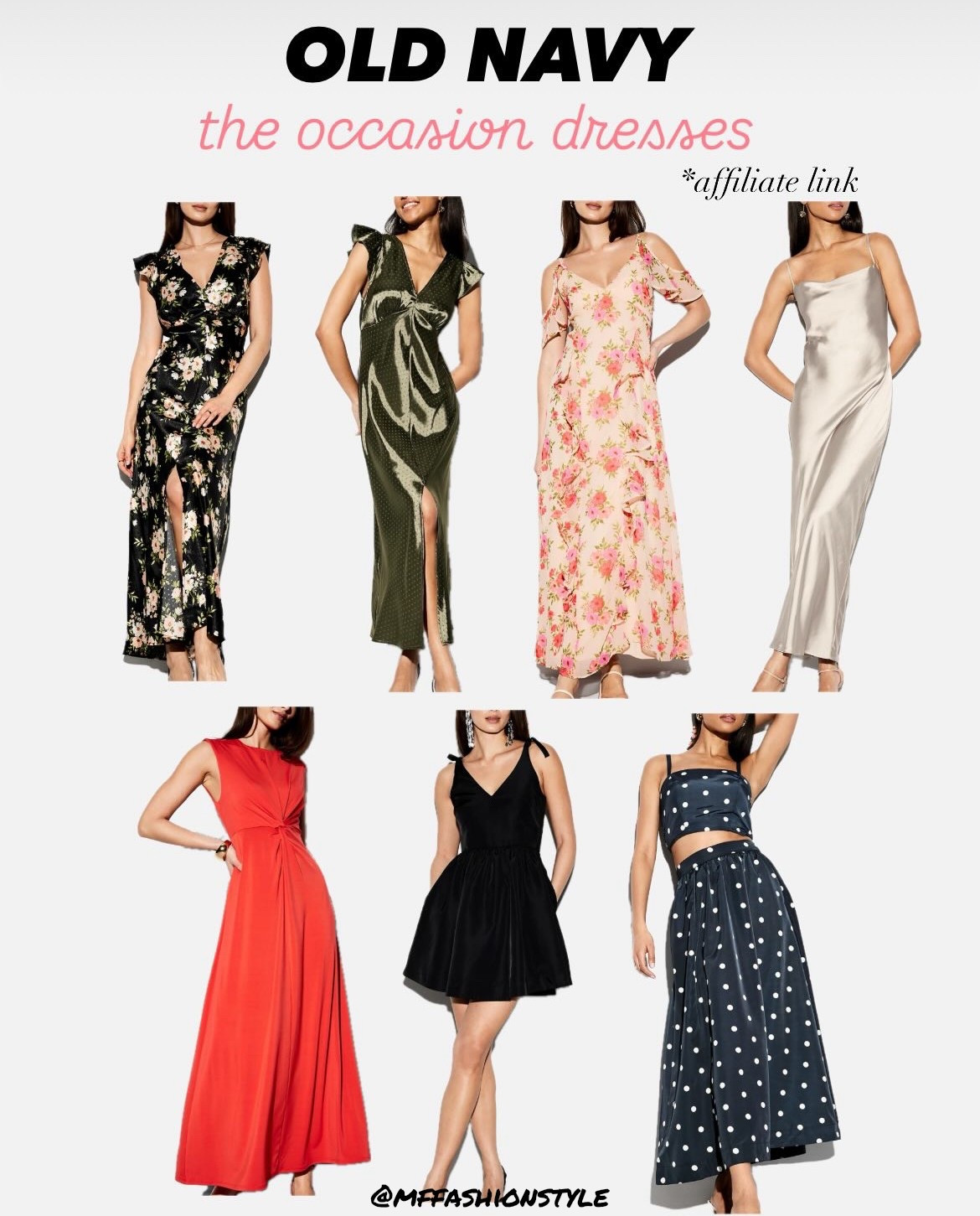 Old Navy ~ the occasion dresses 👗 

#LTKwedding #LTKdresses #LTKcanada