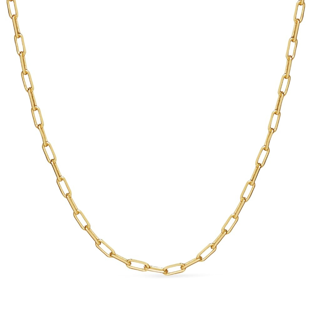 Ana Luisa Gold Chain Necklaces for Women - 14K Gold Plated, Hypoallergenic Jewelry - Dainty, Laye... | Amazon (US)
