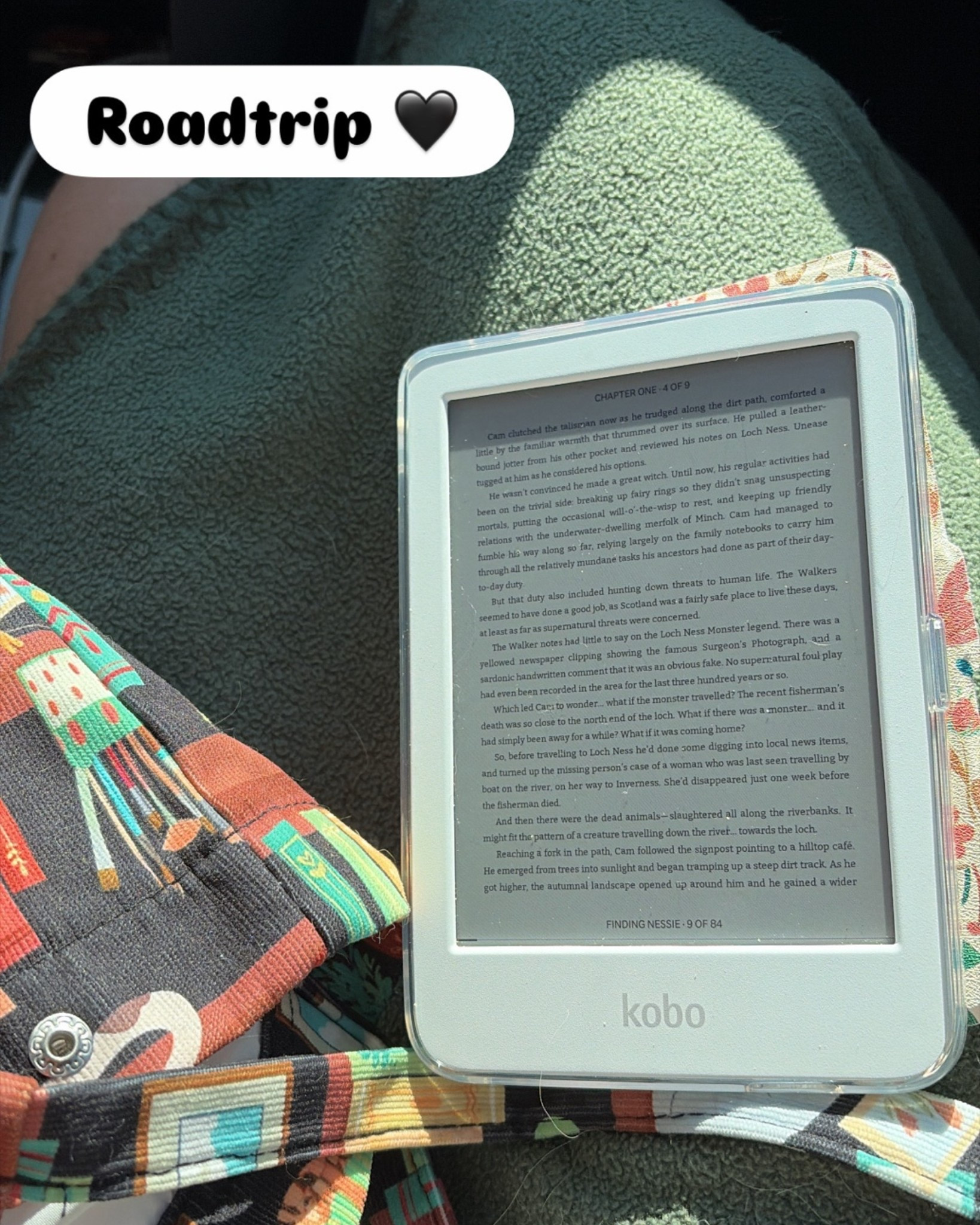Bookish inspo e reading kobo

#LTKstorytime #LTKTravel #LTKvlog