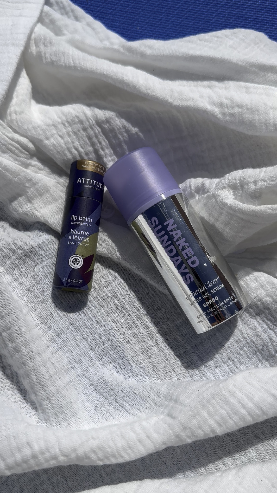 My go tos this trip. This spf gel is next level!! 

#LTKBeauty #LTKOver40 #LTKTravel