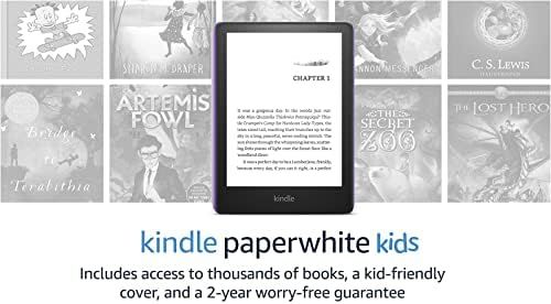 Kindle Paperwhite Kids (16 GB) – Made for reading - access thousands of books with Amazon Kids+... | Amazon (US)