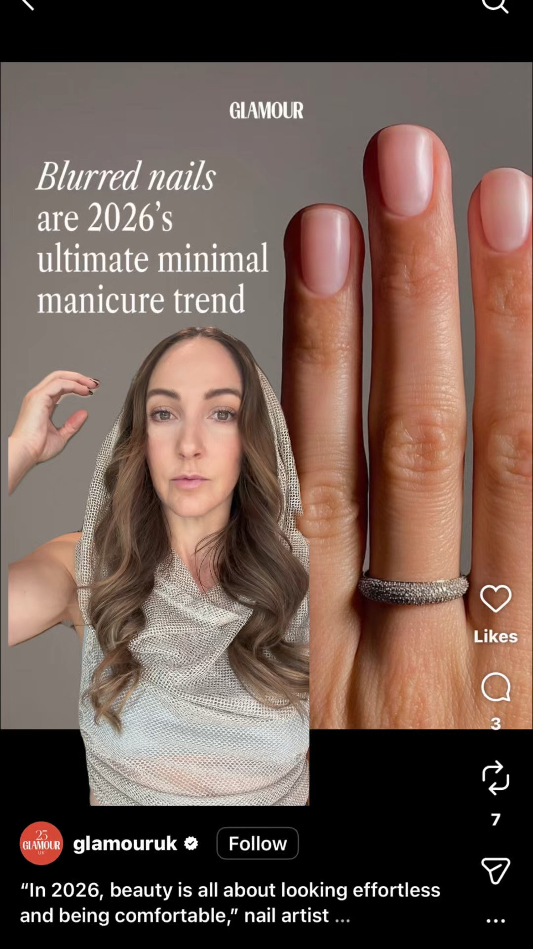 My fav press on nails they last 2-3 weeks

#LTKdayinmylife #LTKBeauty #LTKmomlife