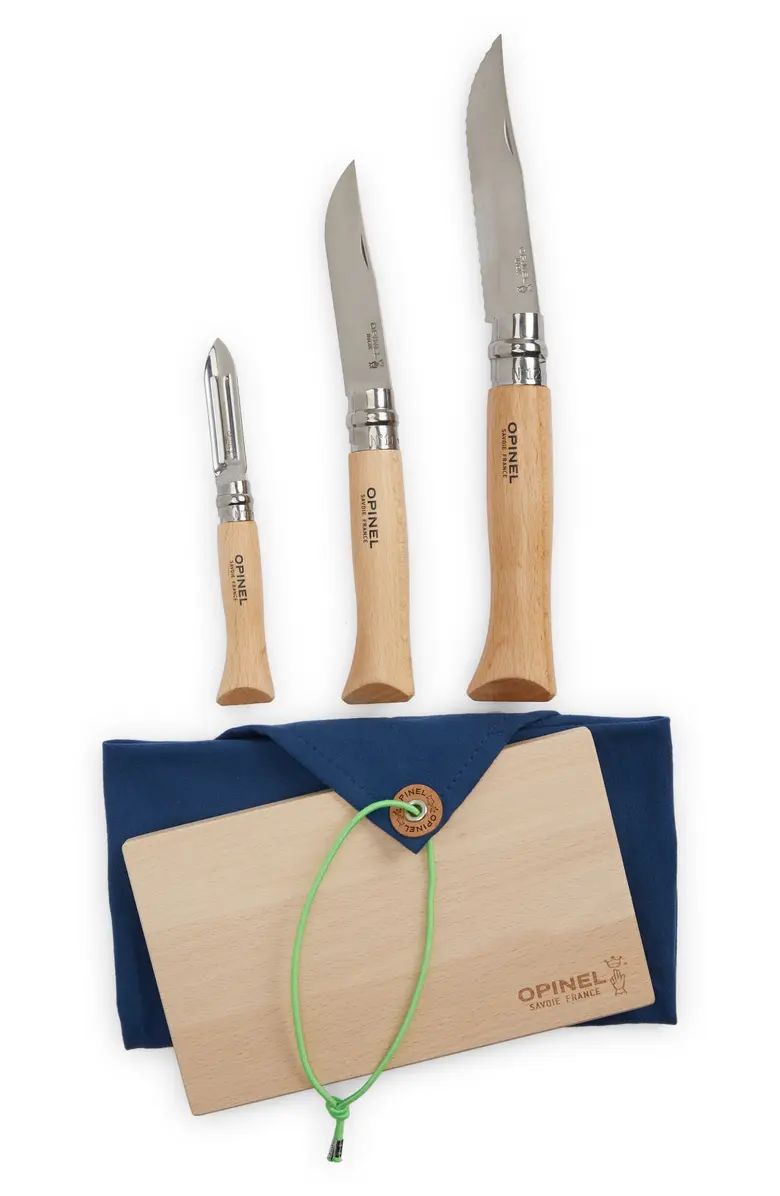 Opinel Nomad 5-Piece Cooking Kit | Nordstrom | Nordstrom