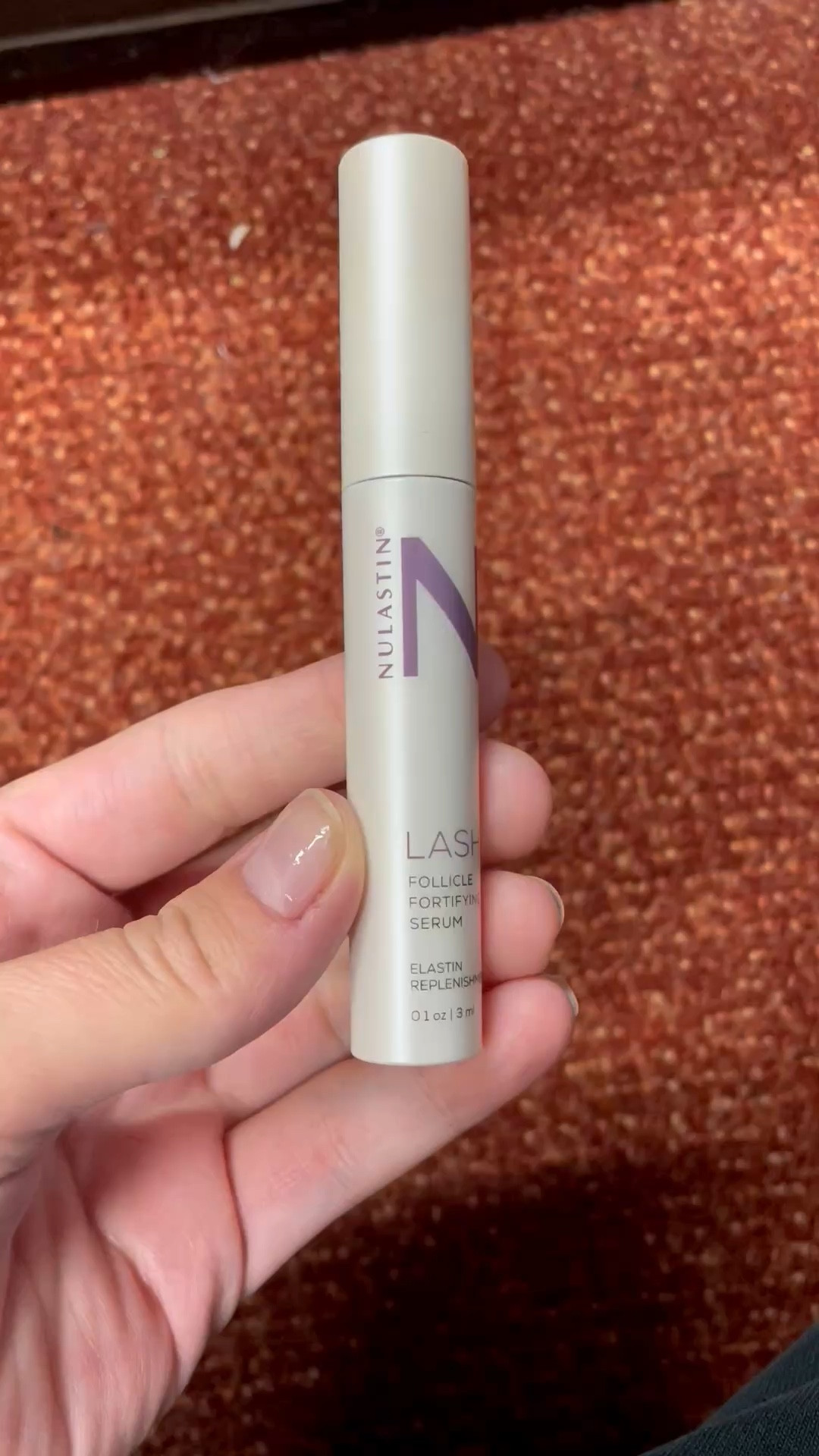 I’ve been using this Nulastin Lash Serum for 2 weeks now and my lashes look longer and fuller! 

#LTKmorningroutine #LTKBeauty #LTKselfcare