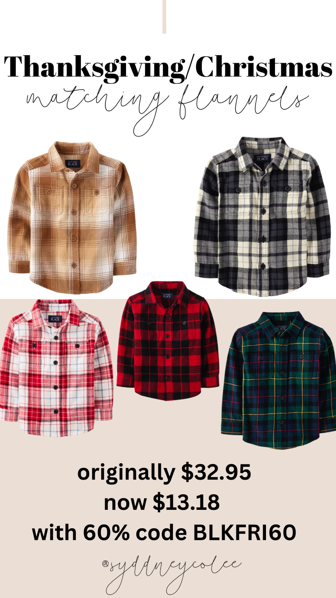 Children’s place black friday sale!! 

#LTKkids #LTKsalealert #LTKHoliday
