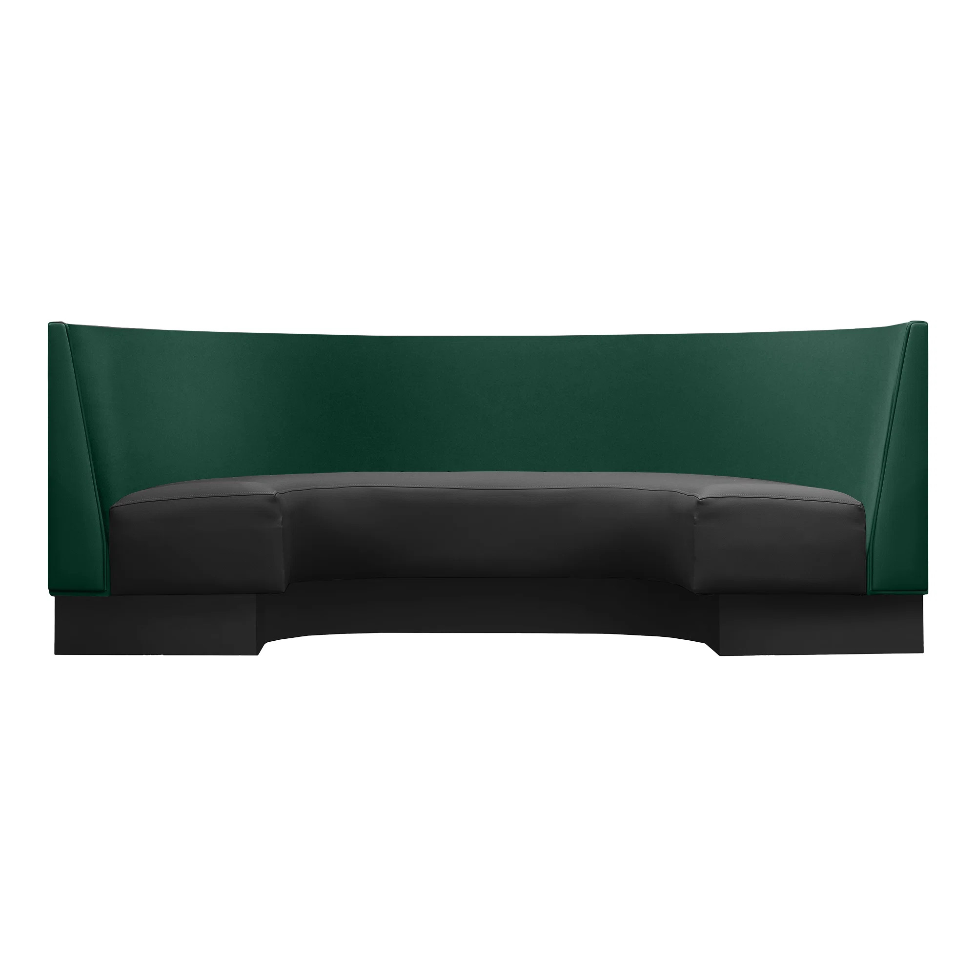 Booth U Plain Back | Wayfair North America