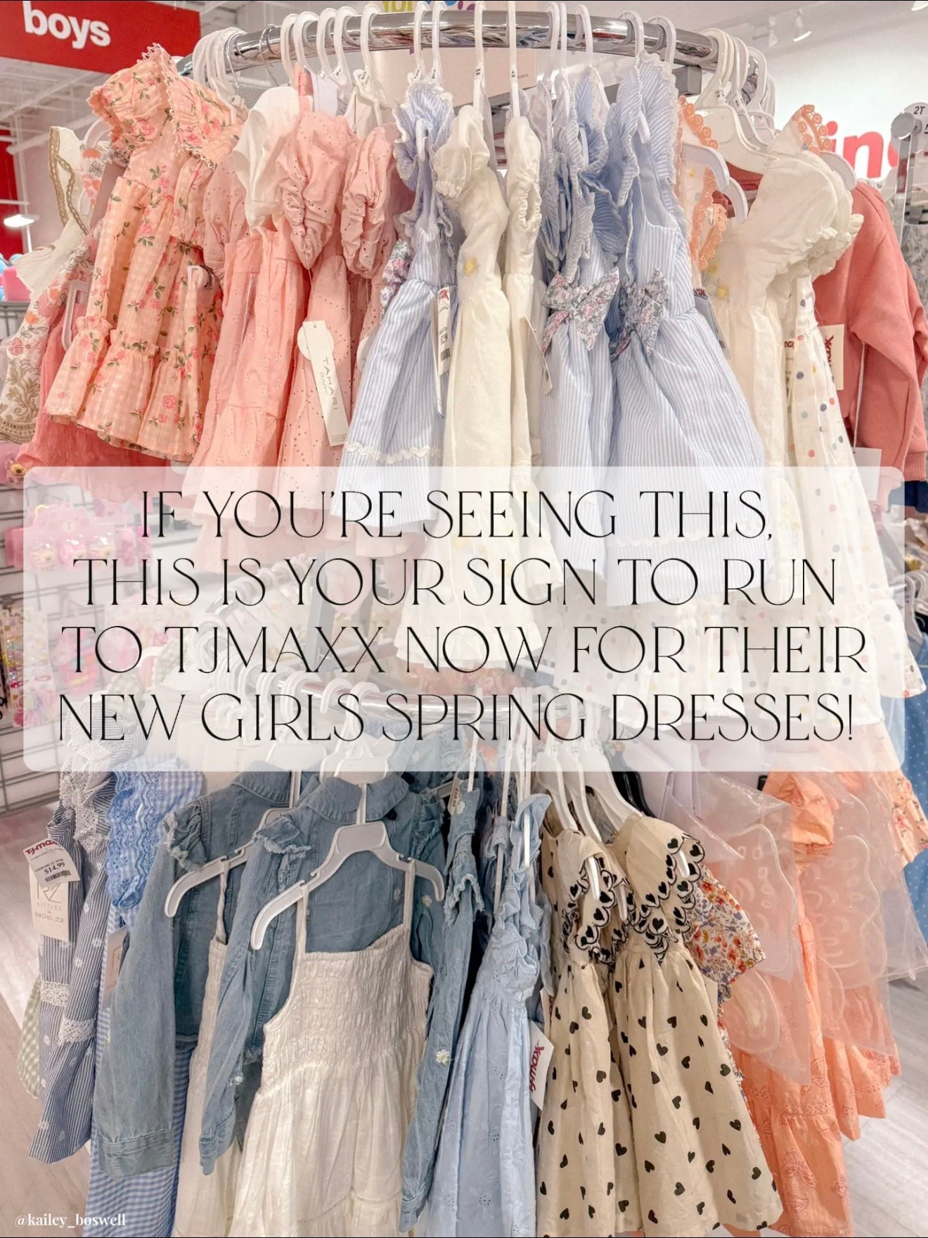 #Spring #SpringOutfits #SpringDresses #Dresses #Easter #EasterDresses #SpringBreak #KidsOutfits #ToddlerOutfits #BabyOutfits #BabyDresses #BabyGirl #NicoleMiller #DraperJames #TJMaxx #HoneGoods #BabyGirlStyle #BabyGirlFashion 

#LTKSeasonal #LTKKids #LTKootd