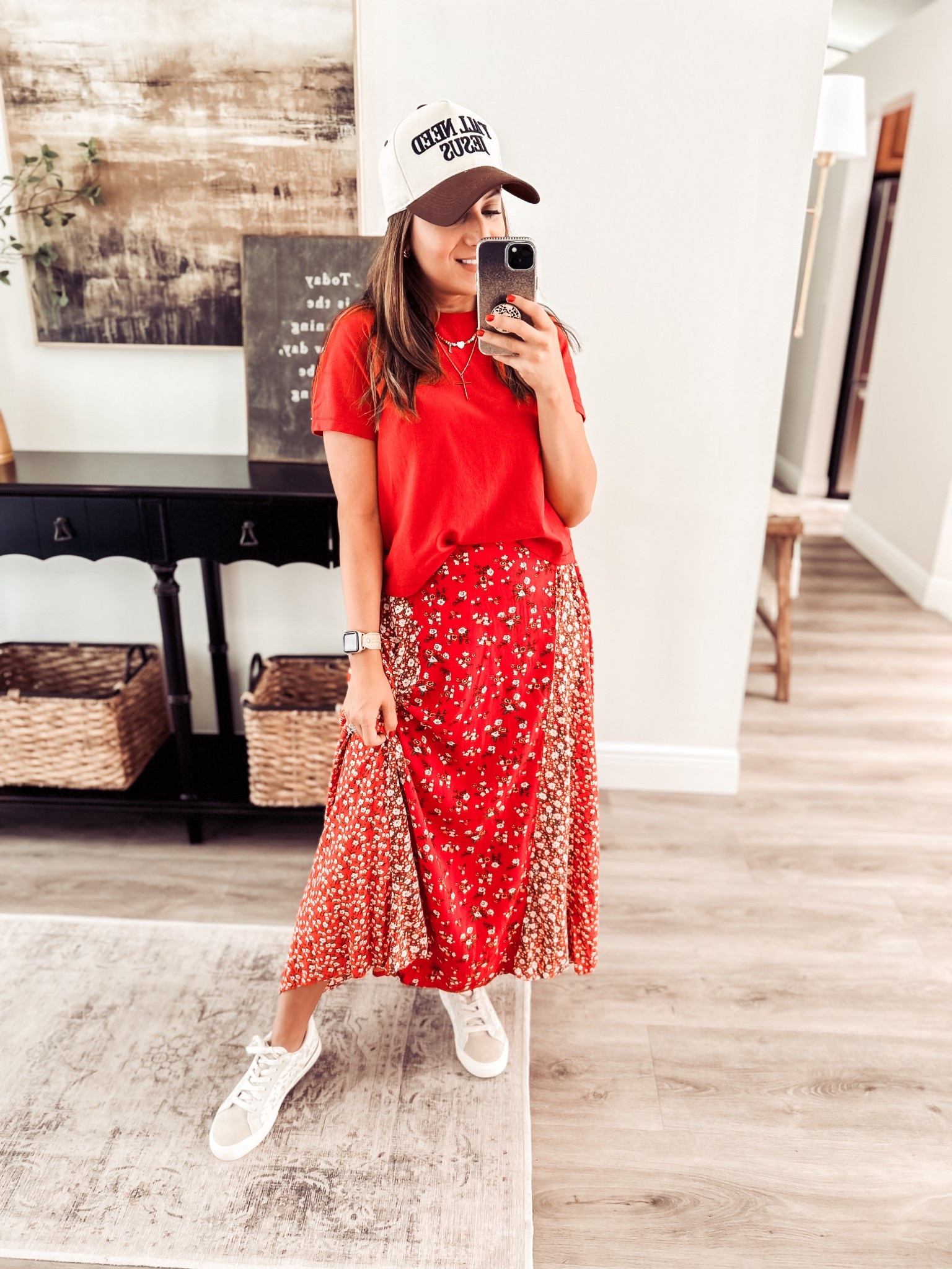 Memorial Day Outfit Idea 

#LTKOver40 #LTKFindsUnder50 #LTKStyleTip