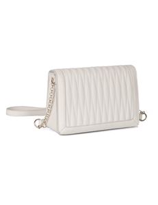 Out On the Town Crossbody, Wht | Gia Rose LLC