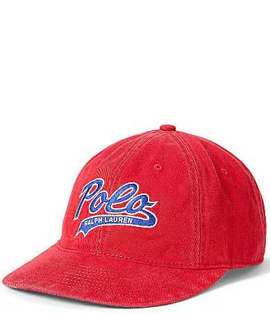 Polo Ralph Lauren Authentic Baseball Cap - One Size | Dillard's