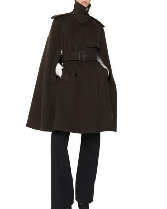 Cashmere Belmont Trench Cape | Bloomingdale's (AU)