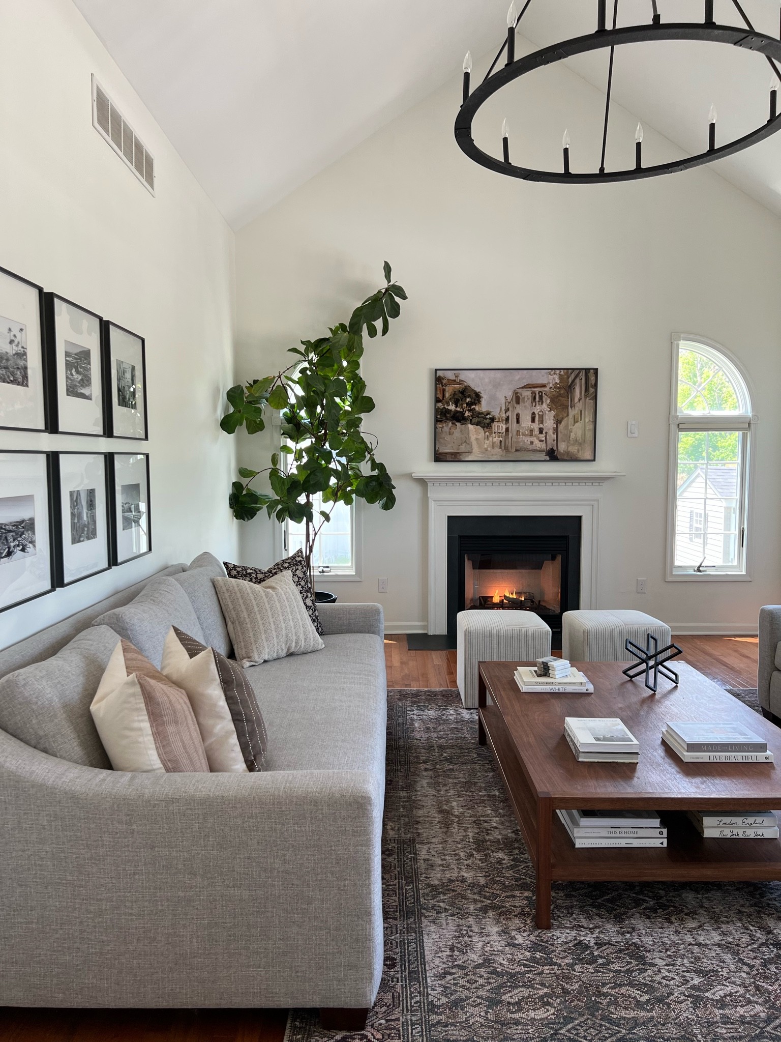 Living room 
Pottery barn York slope arm sofa

#LTKunder50 #LTKunder100 #LTKhome