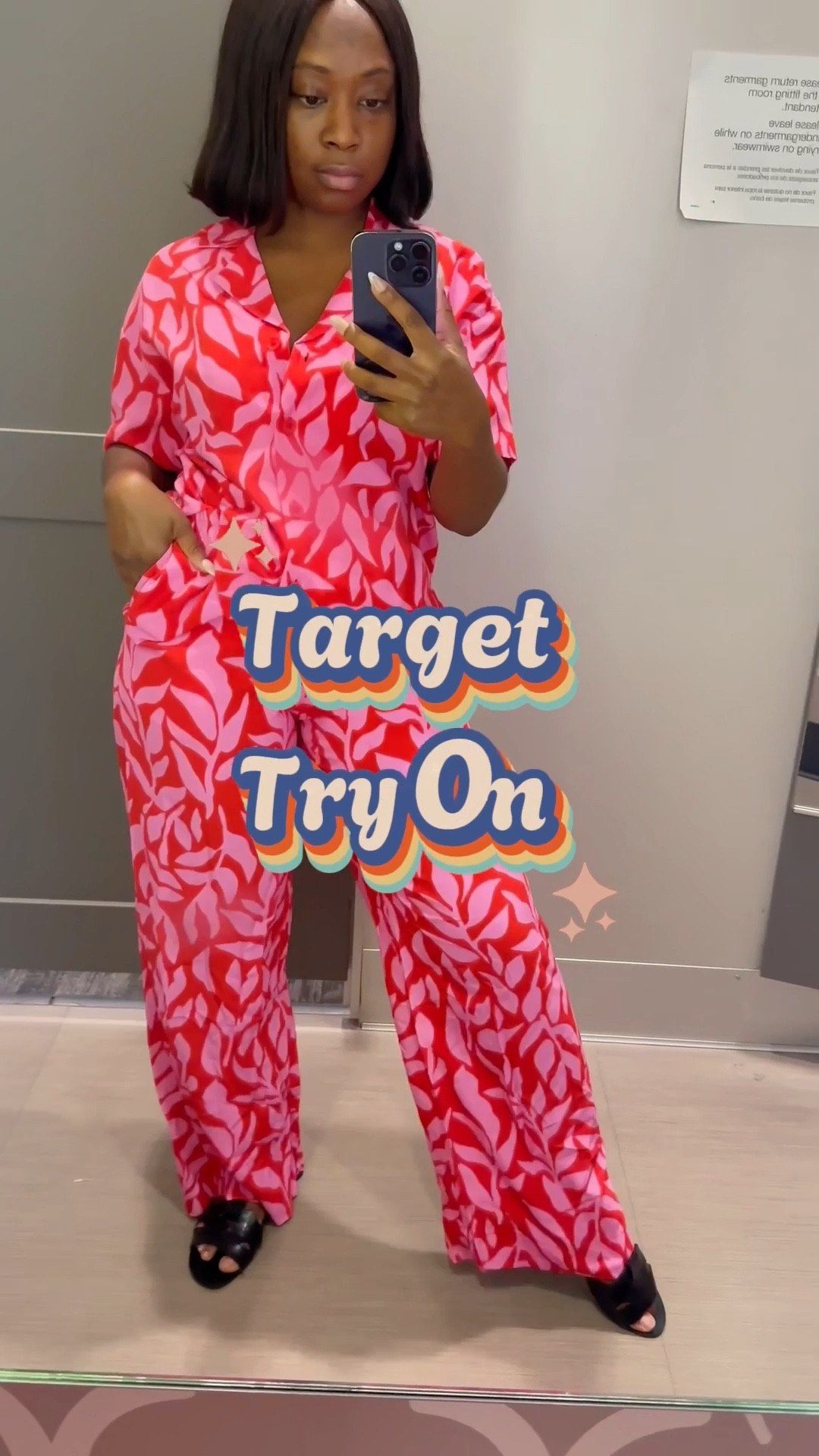 Target find try on! Great summer piece that can transition to fall.

#LTKfindsunder50 #LTKVideo #LTKSeasonal