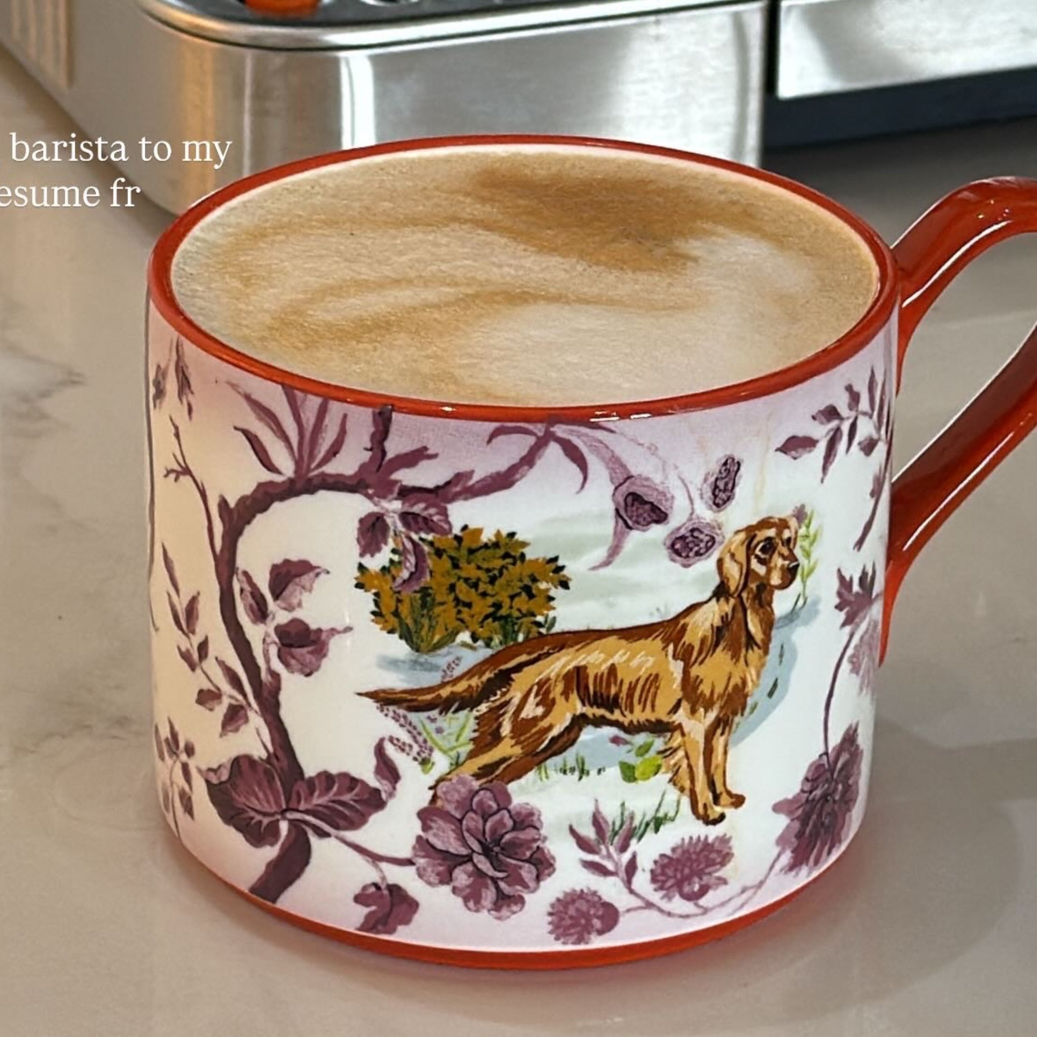 golden retriever @Anthropologie mug! 🦮

#LTKmorningroutine #LTKSaleAlert #LTKHome