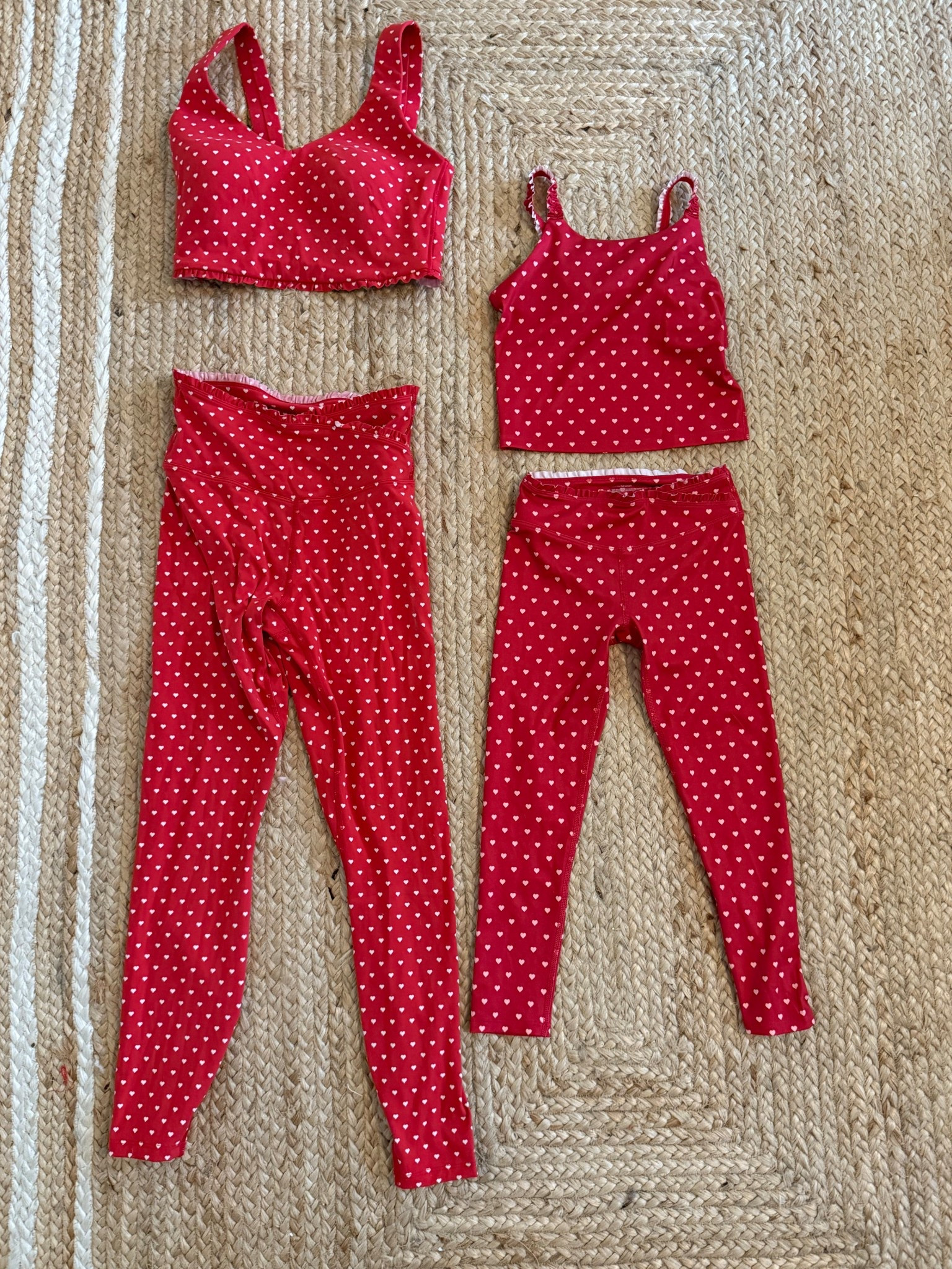 Mommy and me 30% off 
Target 
Matching set 

#LTKSaleAlert #LTKfitnessgoals #LTKFindsUnder50