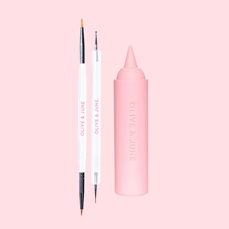 Nail Art Tool Bundle | Olive & June
