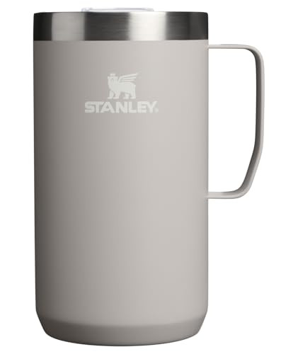STANLEY Everyday Camp Mug, 24 oz, Ash | Amazon (US)