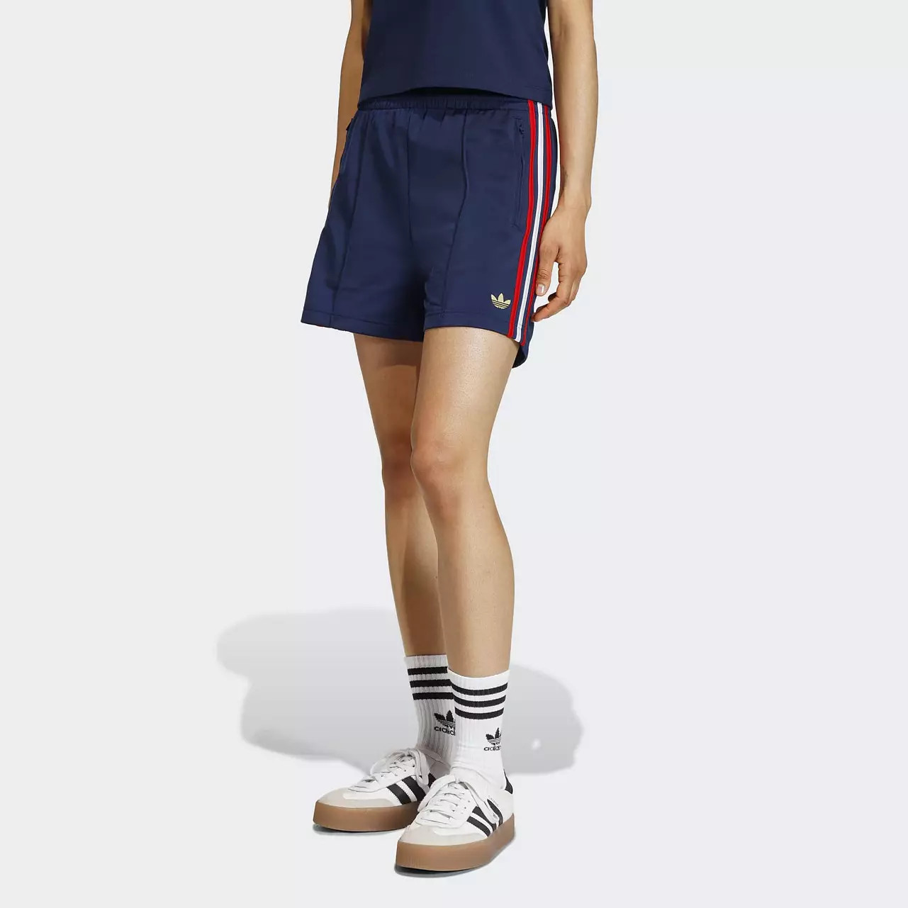 adidas Originals Women's Classic Firebird Shorts | DICK'S Sporting Goods