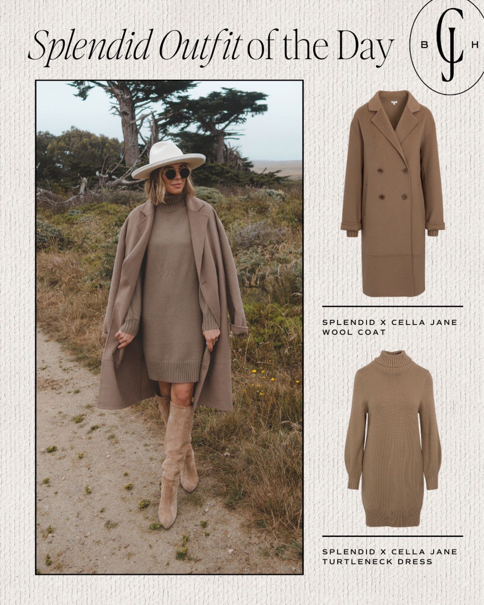 One of my favorite outfits from my collection with Splendid. 

#LTKSeasonal #LTKStyleTip