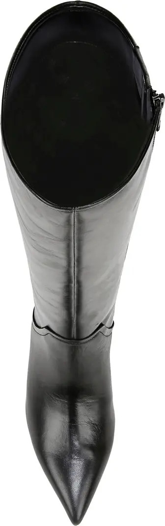 27 EDIT Naturalizer Nikita Kitten Heel Tall Boot (Women) | Nordstrom | Nordstrom