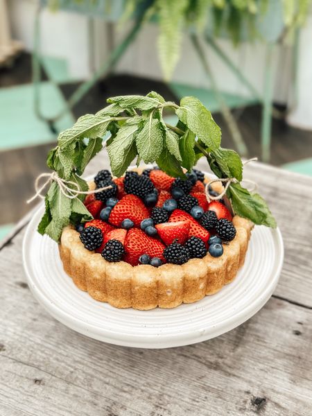 This Berry Basket Cake is perfect for Mother’s Day or any outdoor celebration! 

#LTKSeasonal #LTKHome