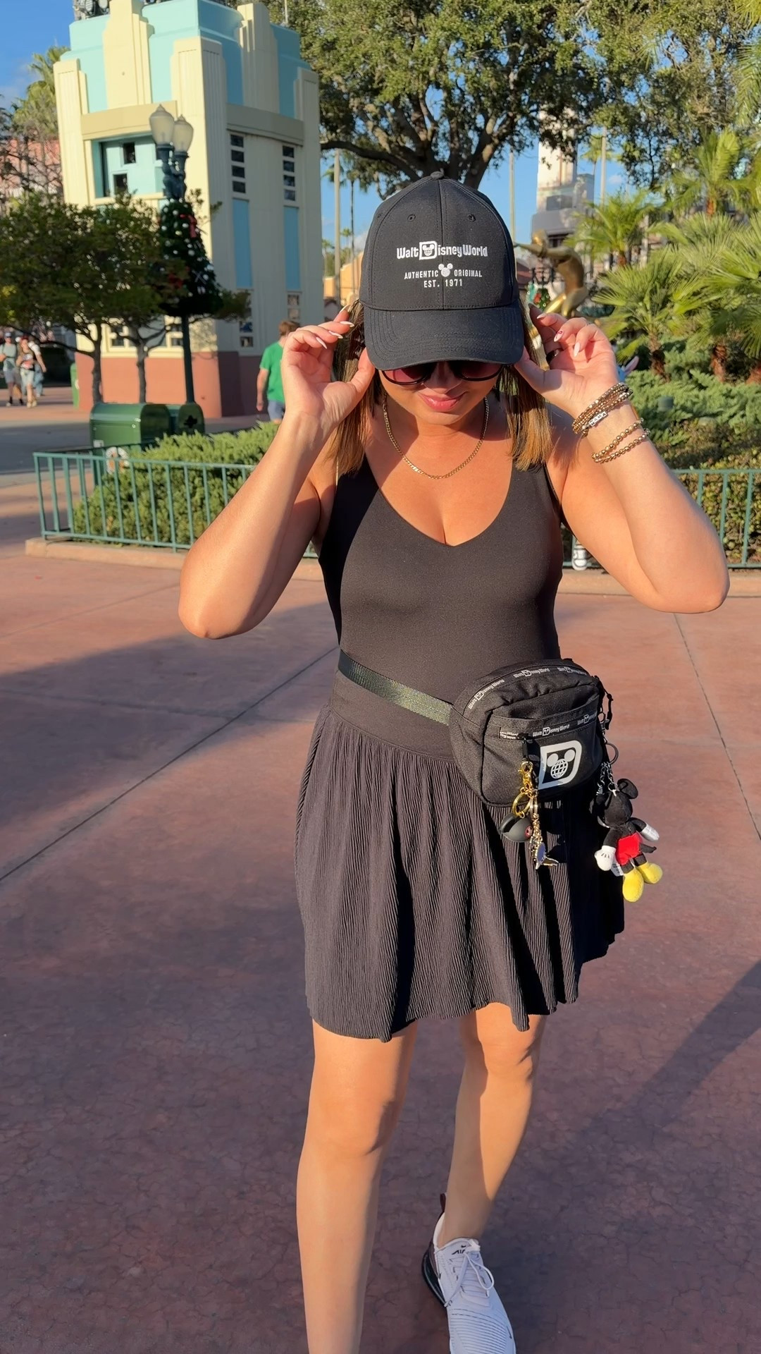 Fits true to size Disney outfits 

#LTKTravel #LTKdayinmylife #LTKootd