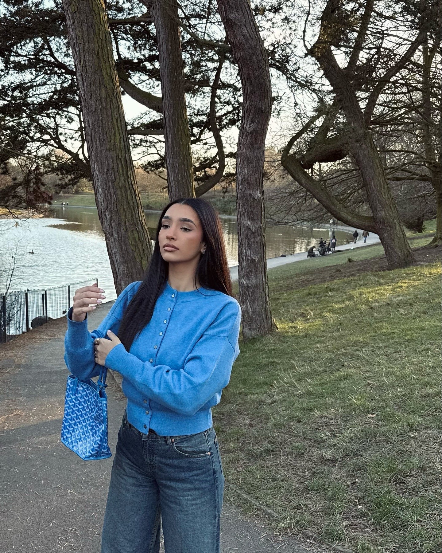 💙💙💙

#LTKsummer #LTKspring #LTKuk