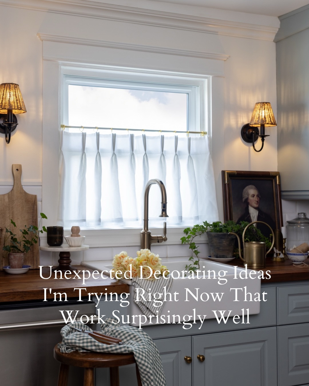 Use CREEKLINEHOUSE for 20% off at Two Pages and CH12 for 20% off at Curtarra.🤍

That idea you’ve been thinking about might sound crazy when you say it out loud, but if you don’t try it, you’ll never know if it’s actually brilliant.

Simple but effective home ideas and vintage home decor paired with new finds. Follow @creeklinehouse for more home ideas from our 120-year-old farmhouse.

#LTKcanada #LTKhome